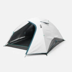Quechua Tente De Camping - MH100 - 3 Places - Fresh & Black 15 Quechua Tente De Camping - MH100 - 3 Places - Fresh & Black -Camping Série Magasin tente de camping mh100 3 places fresh and black 5