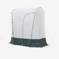 Quechua TENTE DE DOUCHE DE CAMPING GONFLABLE - AIRSECONDS - TISSU FRESH -Camping Série Magasin tente de douche de camping gonflable airseconds tissu fresh 4