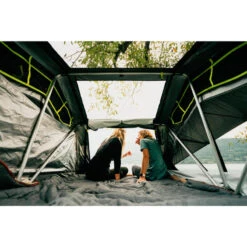 Quechua TENTE DE TOIT MH500 FRESH & BLACK 2P -Camping Série Magasin tente de toit mh500 fresh and black 2p 6