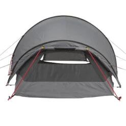 Tente De Trekking Quickhiker Ultralight 3 Personnes Gris Clair -Camping Série Magasin tente de trekking quickhiker ultralight 3 personnes gris clair 4