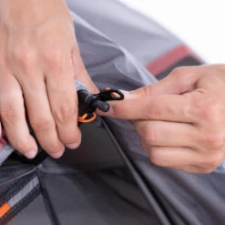 Tente Dôme De Trekking - 1 Place - MT900 -Camping Série Magasin tente dome de trekking 1 place mt900 6