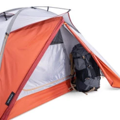 Tente Dôme De Trekking - 2 Places - MT500 -Camping Série Magasin tente dome de trekking 2 places mt500 3