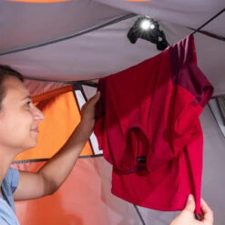 Tente Dôme De Trekking - 2 Places - MT500 -Camping Série Magasin tente dome de trekking 2 places mt500 7