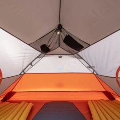 Tente Dôme De Trekking - 3 Places - MT900 -Camping Série Magasin tente dome de trekking 3 places mt900 5