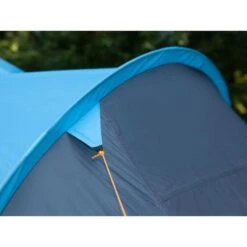 Tente Dôme Familiale Hammerfest 4 - Camping - 4 Personnes - 2 Cabines -Camping Série Magasin tente dome familiale hammerfest 4 camping 4 personnes 2 cabines 4