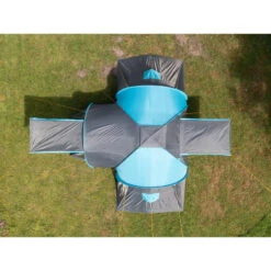 Tente Dôme Hammerfest 4 Plus - Camping - 2 Cabines - 4 Personnes - 2 Entrées 11 Tente Dôme Hammerfest 4 Plus - Camping - 2 Cabines - 4 Personnes - 2 Entrées -Camping Série Magasin tente dome hammerfest 4 plus camping 2 cabines 4 personnes 2 entrees 4