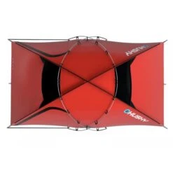 Husky Tente Extreme Felen 3-4 - Tente Légère - 3-4 Personnes - Rouge 9 Husky Tente Extreme Felen 3-4 - Tente Légère - 3-4 Personnes - Rouge -Camping Série Magasin tente extreme felen 3 4 tente legere 3 4 personnes rouge 4