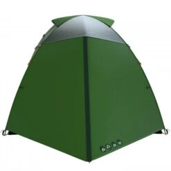 Husky Tente Extrêmement Légère Bright 4 2021 - 4 Personnes - Vert -Camping Série Magasin tente extremement legere bright 4 2021 4 personnes vert 2