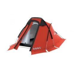 Husky Tente Flame 1 Extreme - Tente Légère - 1 Personne - Rouge -Camping Série Magasin tente flame 1 extreme tente legere 1 personne rouge 2