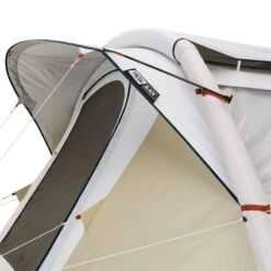 Quechua Tente Gonflable De Camping - Air Seconds 4.1 F&B - 4 Personnes - 1 Chambre -Camping Série Magasin tente gonflable de camping air seconds 41 f and b 4 personnes 1 chambre 5
