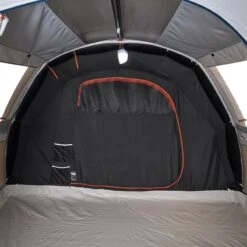 Quechua Tente Gonflable De Camping - Air Seconds 4.1 F&B - 4 Personnes - 1 Chambre -Camping Série Magasin tente gonflable de camping air seconds 41 f and b 4 personnes 1 chambre 7