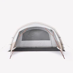 Quechua Tente Gonflable De Camping - Air Seconds 6.3 XXL F&B - 6 Personnes - 3 Chambres -Camping Série Magasin tente gonflable de camping air seconds 63 xxl f and b 6 personnes 3 chambres 5