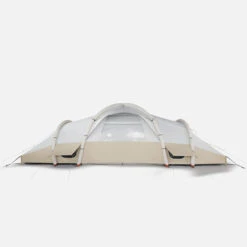 Quechua Tente Gonflable De Camping - Air Seconds 8.4 F&B - 8 Places - 4 Chambres -Camping Série Magasin tente gonflable de camping air seconds 84 f and b 8 places 4 chambres 6