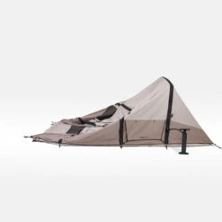 Quechua Tente Gonflable De Camping - AirSeconds 4.2 Polycoton - 4 Personnes - 2 Chambres -Camping Série Magasin tente gonflable de camping airseconds 42 polycoton 4 personnes 2 chambres 8