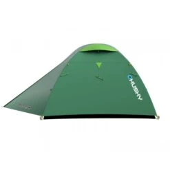 Husky Tente Légère Bird Plus 2021-3 Personnes-Vert -Camping Série Magasin tente legere bird plus 2021 3 personnes vert 3