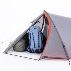 Tente Tunnel De Trekking - 3 Places - MT900 Ultralight -Camping Série Magasin tente tunnel de trekking 3 places mt900 ultralight 4