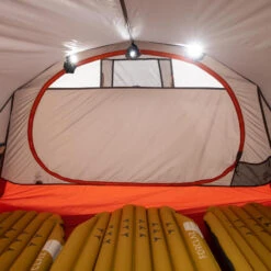 Tente Tunnel De Trekking - 3 Places - MT900 Ultralight -Camping Série Magasin tente tunnel de trekking 3 places mt900 ultralight 6