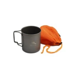 Toaks Mug Titanium 450ml -Camping Série Magasin toaks mug titanium 450ml 2