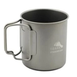 Toaks Mug Titanium 450ml -Camping Série Magasin toaks mug titanium 450ml 3