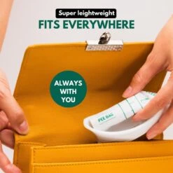 Toilette D'urgence Jonhy Wee, 3 Pièces -Camping Série Magasin toilette durgence jonhy wee 3 pieces 5