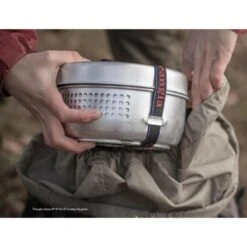 Trangia Stove 27-3 Series Ultralight - Série Ultraléger 27-3 De Cuisinière -Camping Série Magasin trangia stove 27 3 series ultralight serie ultraleger 27 3 de cuisiniere 3