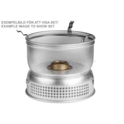 Trangia Stove 27-3 Series Ultralight - Série Ultraléger 27-3 De Cuisinière -Camping Série Magasin trangia stove 27 3 series ultralight serie ultraleger 27 3 de cuisiniere 5